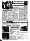 Middlesex Chronicle Thursday 27 November 1986 Page 18