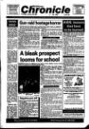 Middlesex Chronicle Thursday 22 January 1987 Page 1