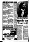 Middlesex Chronicle Thursday 22 January 1987 Page 12