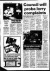 Middlesex Chronicle Thursday 07 January 1988 Page 2