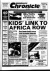 Middlesex Chronicle Thursday 14 January 1988 Page 1