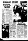 Middlesex Chronicle Thursday 14 January 1988 Page 6