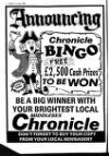 Middlesex Chronicle Thursday 14 January 1988 Page 12
