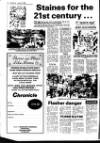 Middlesex Chronicle Thursday 14 January 1988 Page 18
