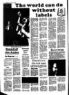 Middlesex Chronicle Thursday 21 January 1988 Page 10