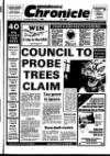 Middlesex Chronicle Thursday 11 February 1988 Page 1