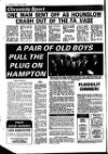 Middlesex Chronicle Thursday 11 February 1988 Page 40