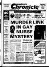 Middlesex Chronicle Thursday 18 February 1988 Page 1