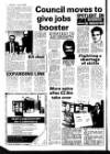 Middlesex Chronicle Thursday 25 February 1988 Page 6