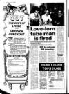 Middlesex Chronicle Thursday 10 March 1988 Page 4