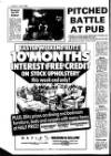 Middlesex Chronicle Wednesday 30 March 1988 Page 4