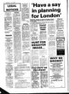 Middlesex Chronicle Thursday 16 June 1988 Page 22