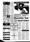 Middlesex Chronicle Thursday 14 July 1988 Page 20