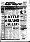 Middlesex Chronicle Thursday 01 September 1988 Page 1