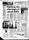 Middlesex Chronicle Thursday 01 September 1988 Page 6