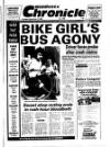 Middlesex Chronicle Thursday 15 September 1988 Page 1