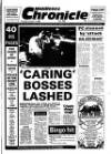 Middlesex Chronicle Thursday 13 October 1988 Page 1