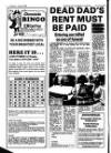 Middlesex Chronicle Thursday 27 October 1988 Page 4