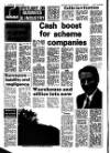 Middlesex Chronicle Thursday 27 October 1988 Page 6