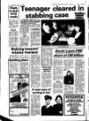Middlesex Chronicle Thursday 01 December 1988 Page 4