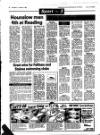 Middlesex Chronicle Thursday 01 December 1988 Page 38