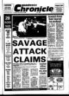Middlesex Chronicle Thursday 29 December 1988 Page 1