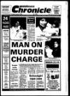 Middlesex Chronicle Thursday 05 January 1989 Page 1
