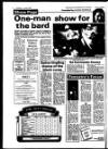 Middlesex Chronicle Thursday 05 January 1989 Page 8