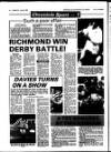 Middlesex Chronicle Thursday 05 January 1989 Page 22