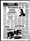 Middlesex Chronicle Thursday 12 January 1989 Page 6