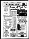 Middlesex Chronicle Thursday 19 January 1989 Page 6