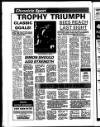 Middlesex Chronicle Thursday 19 January 1989 Page 36