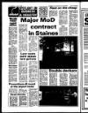 Middlesex Chronicle Thursday 26 January 1989 Page 6