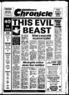 Middlesex Chronicle Thursday 09 February 1989 Page 1