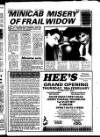 Middlesex Chronicle Thursday 09 February 1989 Page 7