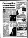 Middlesex Chronicle Thursday 16 February 1989 Page 22