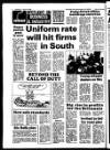Middlesex Chronicle Thursday 23 February 1989 Page 6