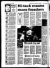 Middlesex Chronicle Thursday 23 February 1989 Page 8