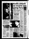 Middlesex Chronicle Thursday 02 March 1989 Page 2
