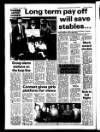 Middlesex Chronicle Thursday 02 March 1989 Page 4