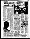 Middlesex Chronicle Thursday 02 March 1989 Page 14