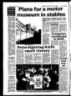 Middlesex Chronicle Thursday 09 March 1989 Page 4