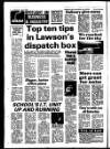 Middlesex Chronicle Thursday 09 March 1989 Page 8