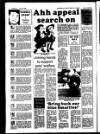 Middlesex Chronicle Thursday 23 March 1989 Page 8