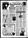 Middlesex Chronicle Thursday 23 March 1989 Page 12