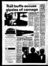 Middlesex Chronicle Thursday 06 April 1989 Page 2