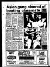 Middlesex Chronicle Thursday 27 April 1989 Page 2