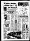 Middlesex Chronicle Thursday 27 April 1989 Page 6