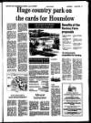 Middlesex Chronicle Thursday 27 April 1989 Page 19