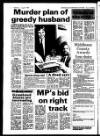 Middlesex Chronicle Thursday 17 August 1989 Page 4